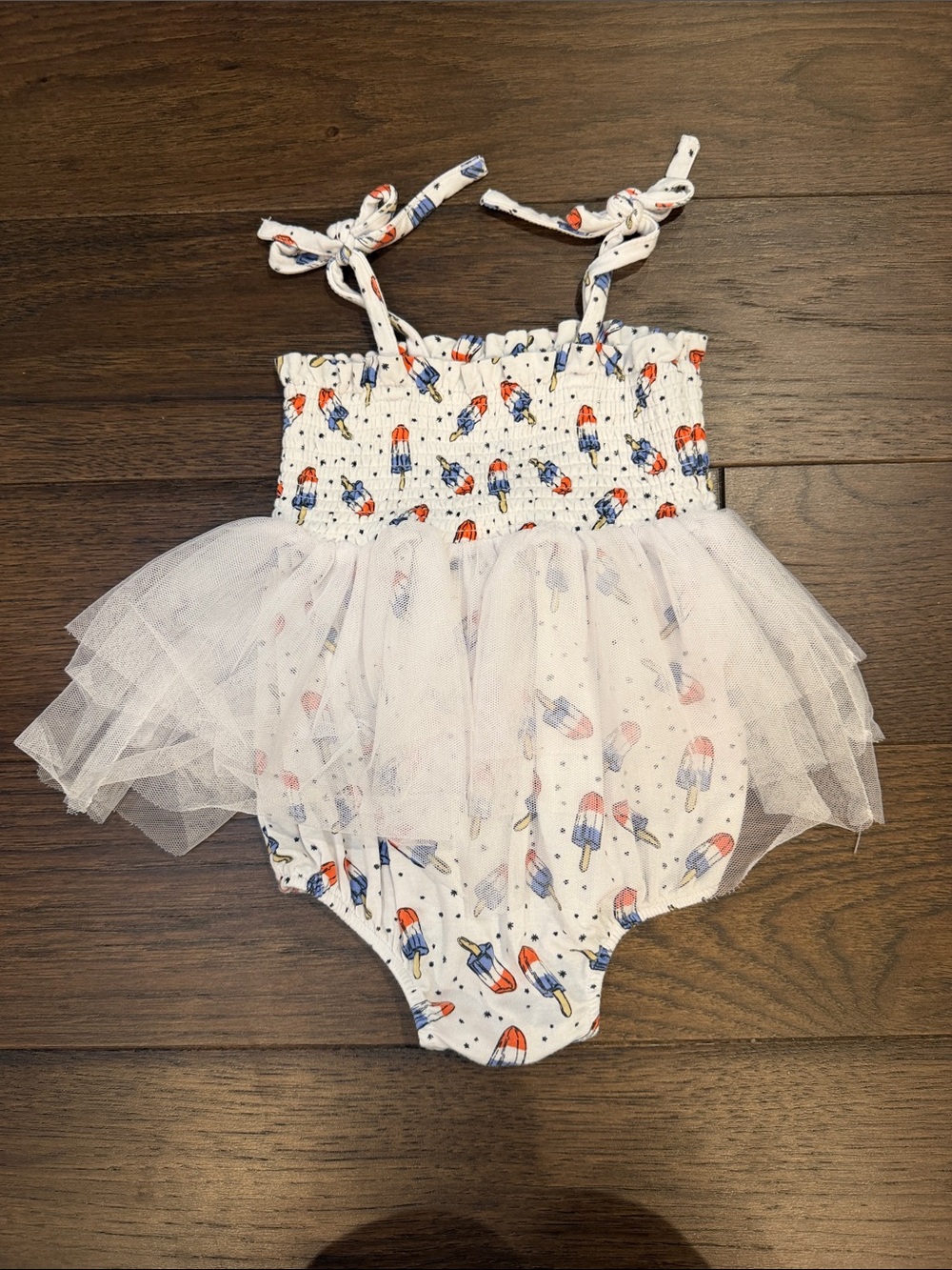 Angel Dear Astropops Bamboo Tutu Bubble Size 12-18 Months - C39-319